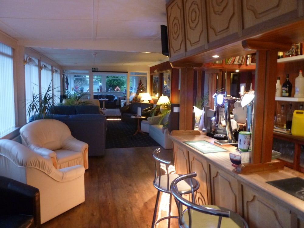 Manian Lodge 4 estrelas em Kilgetty