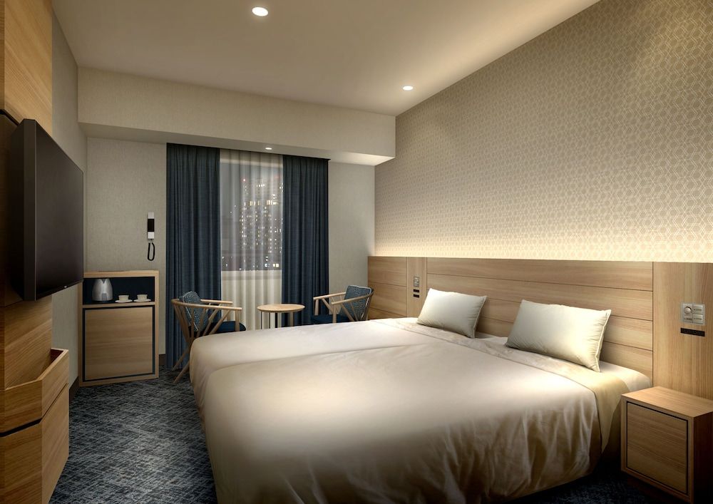 Via Inn Nihonbashi Ningyocho 3 Via Inn Nihonbashi Ningyocho 3