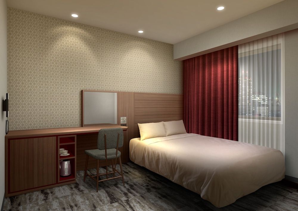 Via Inn Nihonbashi Ningyocho 1 Via Inn Nihonbashi Ningyocho 1