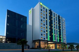 Holiday Inn Hotel And Suites Monterrey Apodaca Zona Airport