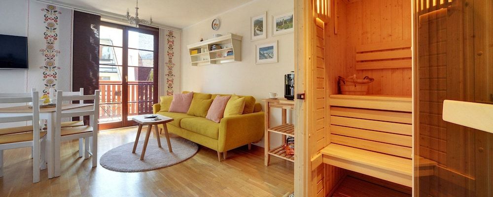 Apartament z Sauną pod Świerkami - Apartamenty 5d 1