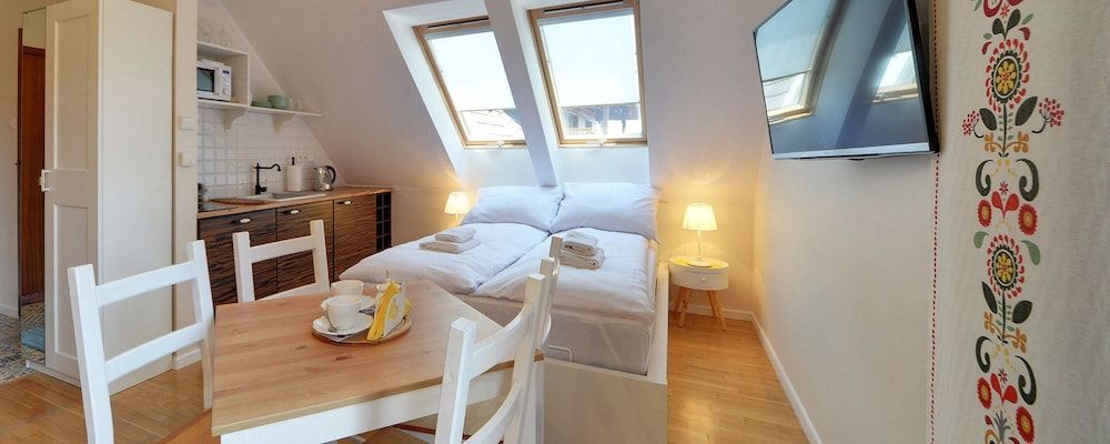 Apartament z Sauną pod Świerkami - Apartamenty 5d 2