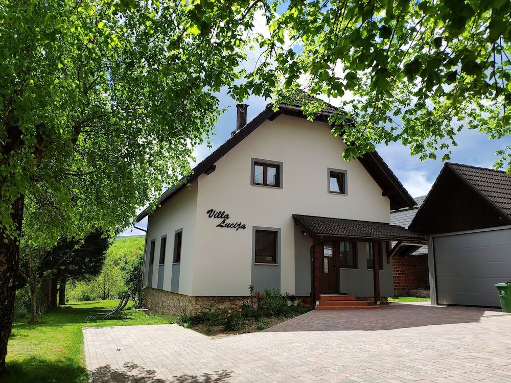 Plitvice Residence Villa Lucija 3 estrellas en Lagos de Plitvice