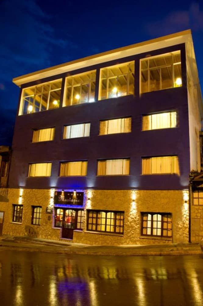 Hotel Mustapic 1 étoiles à Ushuaïa