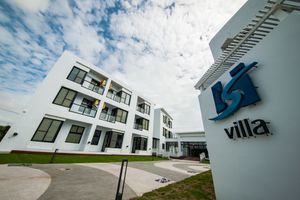 S.H Villa