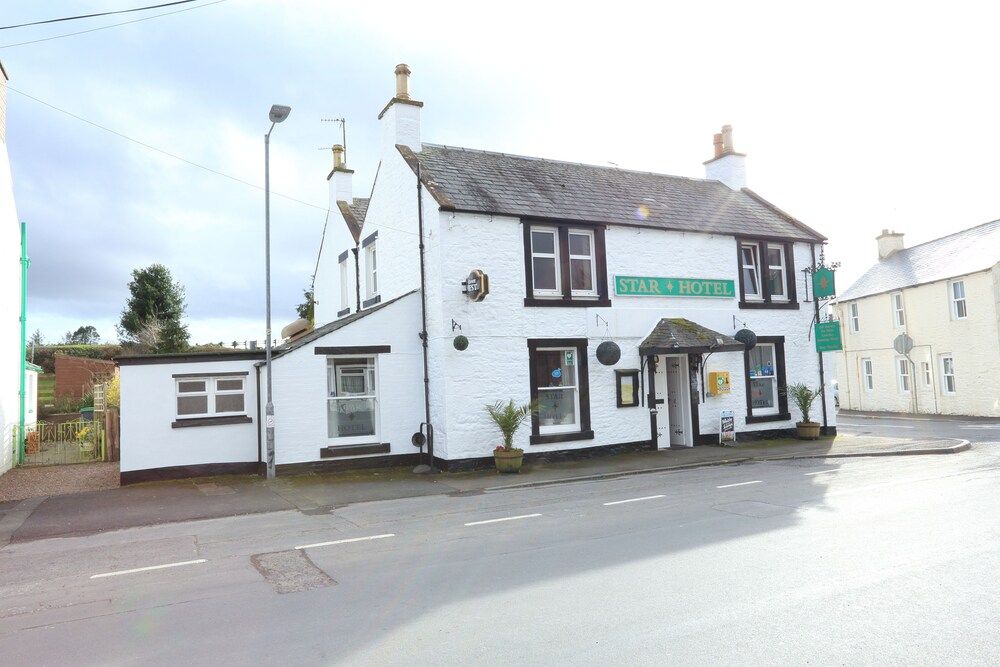 Star Hotel 3 estrelas em Kirkcudbright