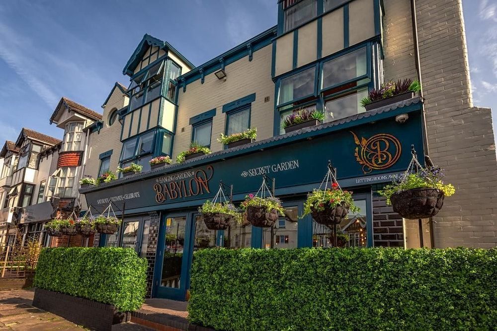 Hanging Gardens of Babylon