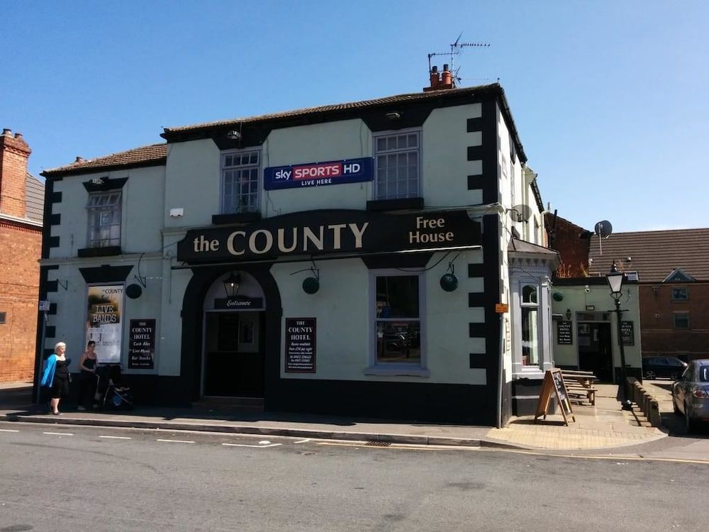 The County Hotel