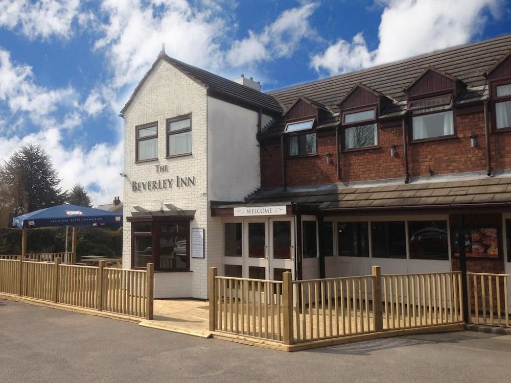 The Beverley Inn 3 estrelas em Doncaster