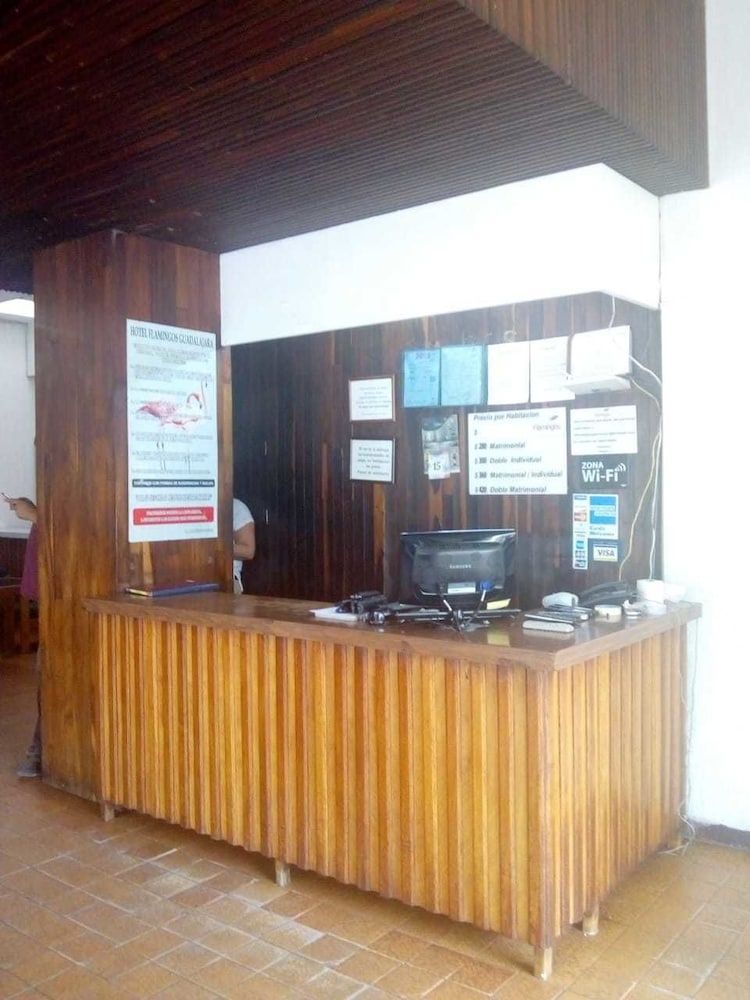 Hotel Flamingos 2