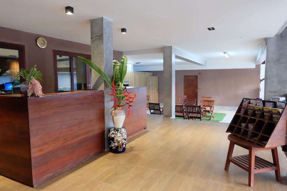 Koh Ma Beach Resort 2