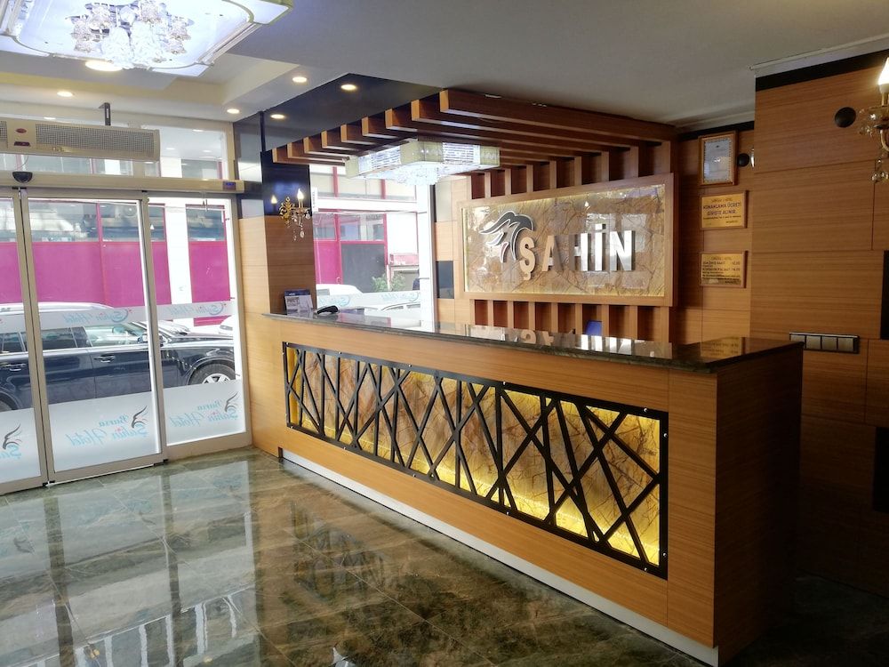 Bursa Sahin Otel 2