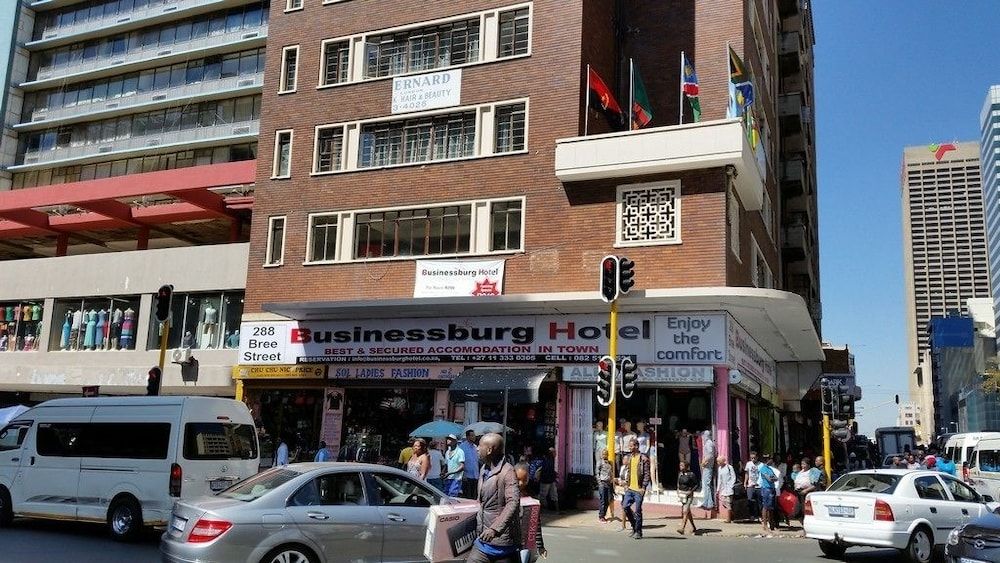 Businessburg Hotel