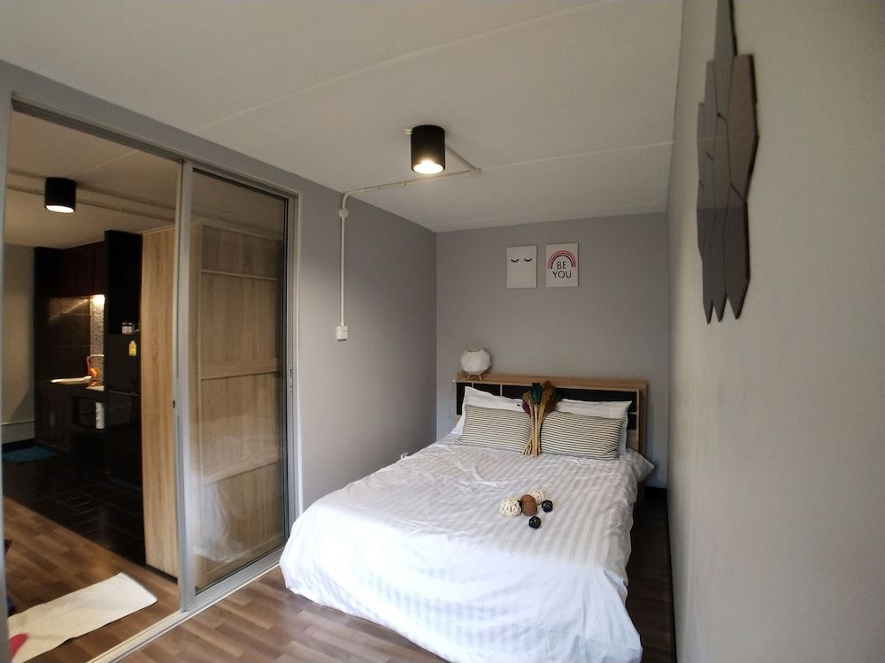 Bangkok Impact Popular Comdominium 3