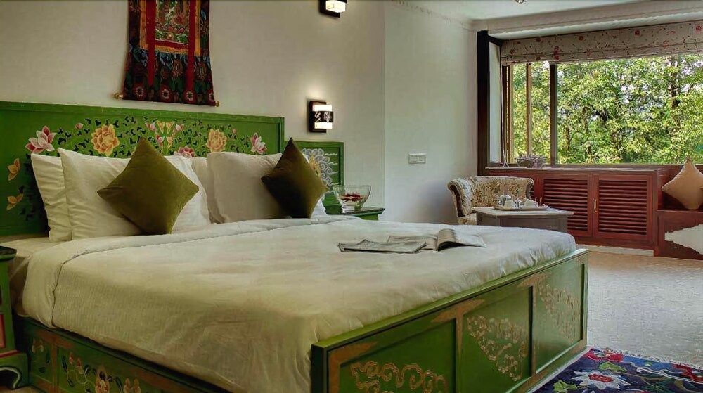 The Chumbi Mountain Retreat 3