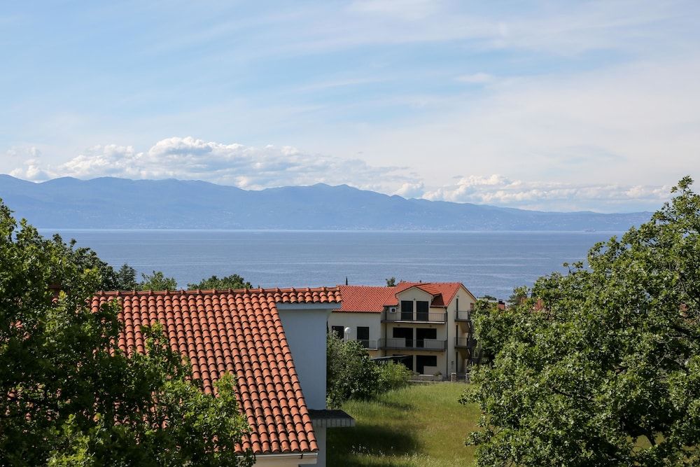 Pansion Vago 4 étoiles à Malinska