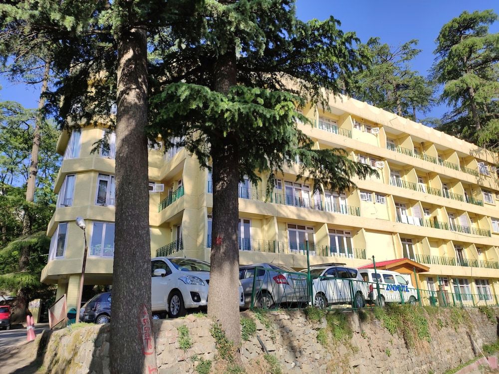 Hotel Pineview Shimla 1