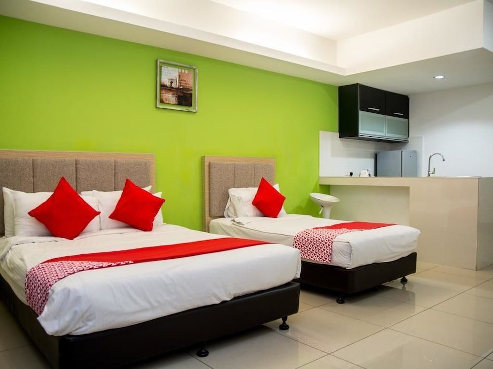 De' Viana Hotel & Apartment 2