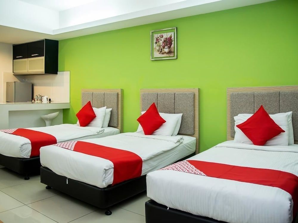 De' Viana Hotel & Apartment 3