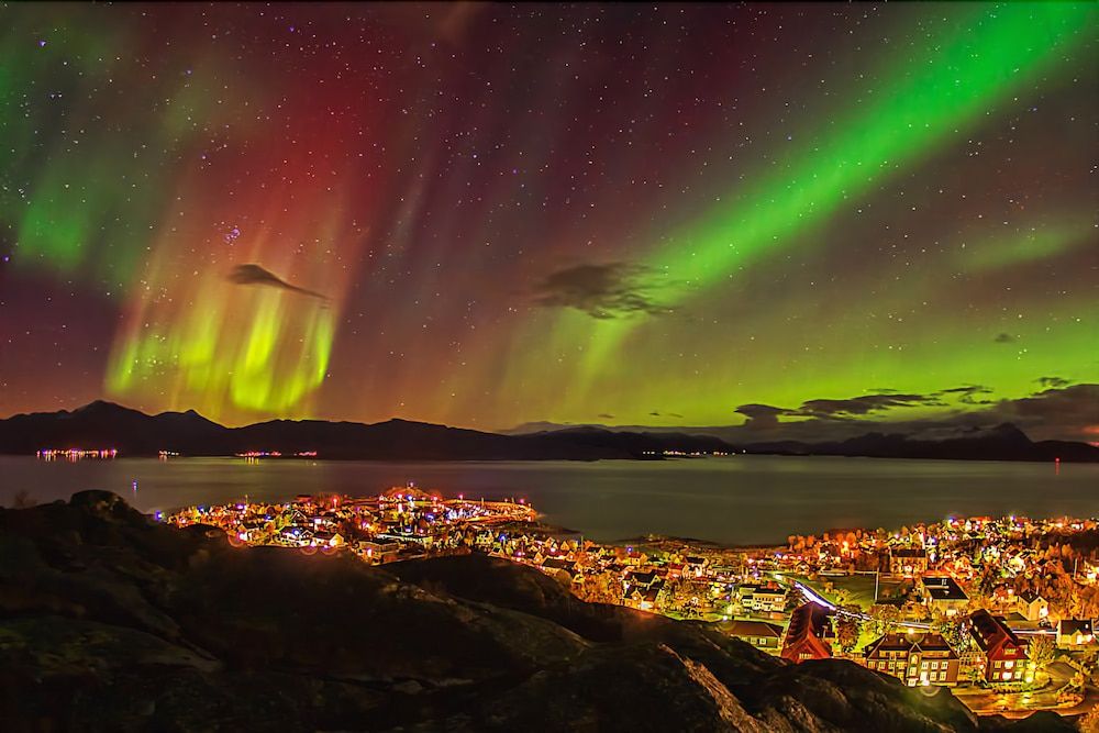 Lofoten Brygga Hotell