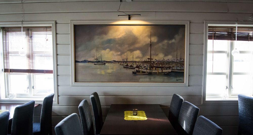 Lofoten Brygga Hotell 2