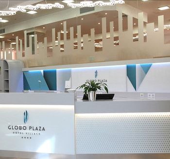 Globo Plaza 2