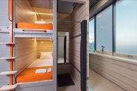 GettSleep Sheremetyevo Airport Terminal Aeroexpress