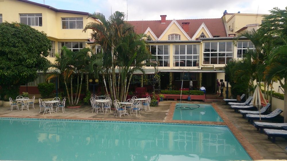 Les Flots Bleus 2 étoiles à Antananarivo