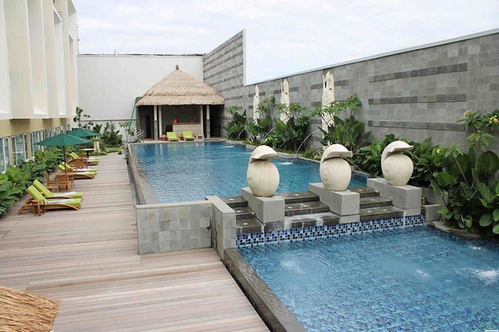 Grand Allison Jayapura 4 étoiles à Sentani