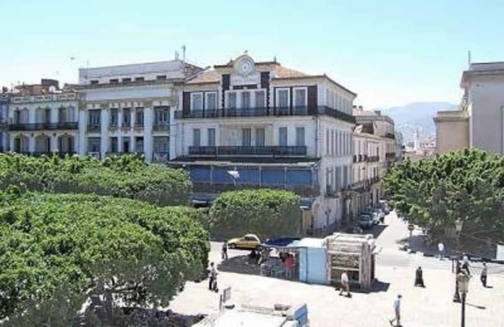 Hôtel D'orient 4 estrelas em Annaba