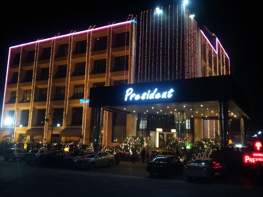 Hotel President 3 estrelas em Jalandhar