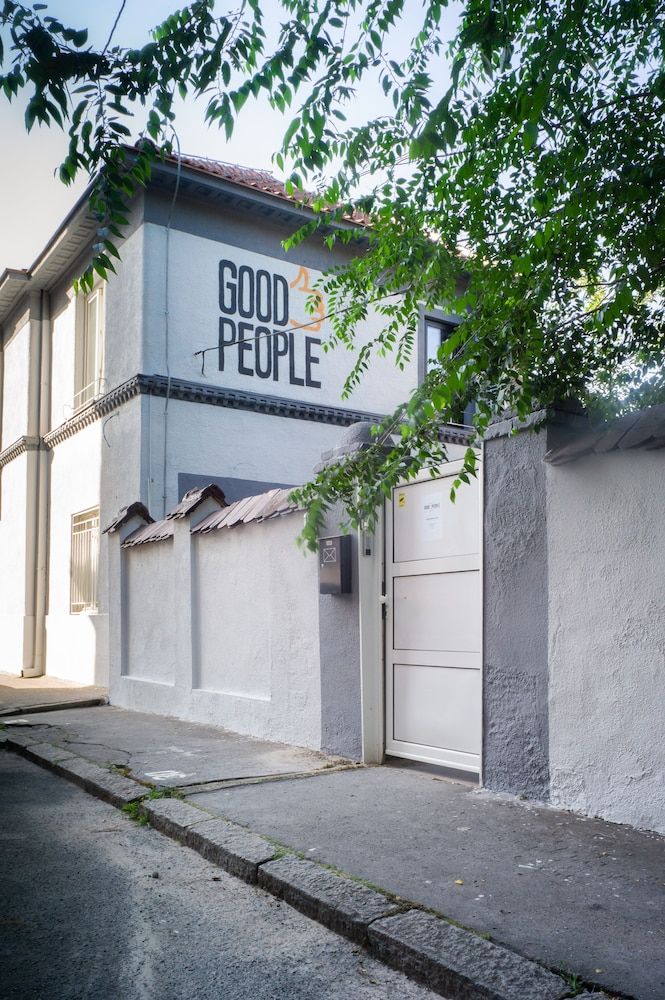 Good People Design Hostel 2