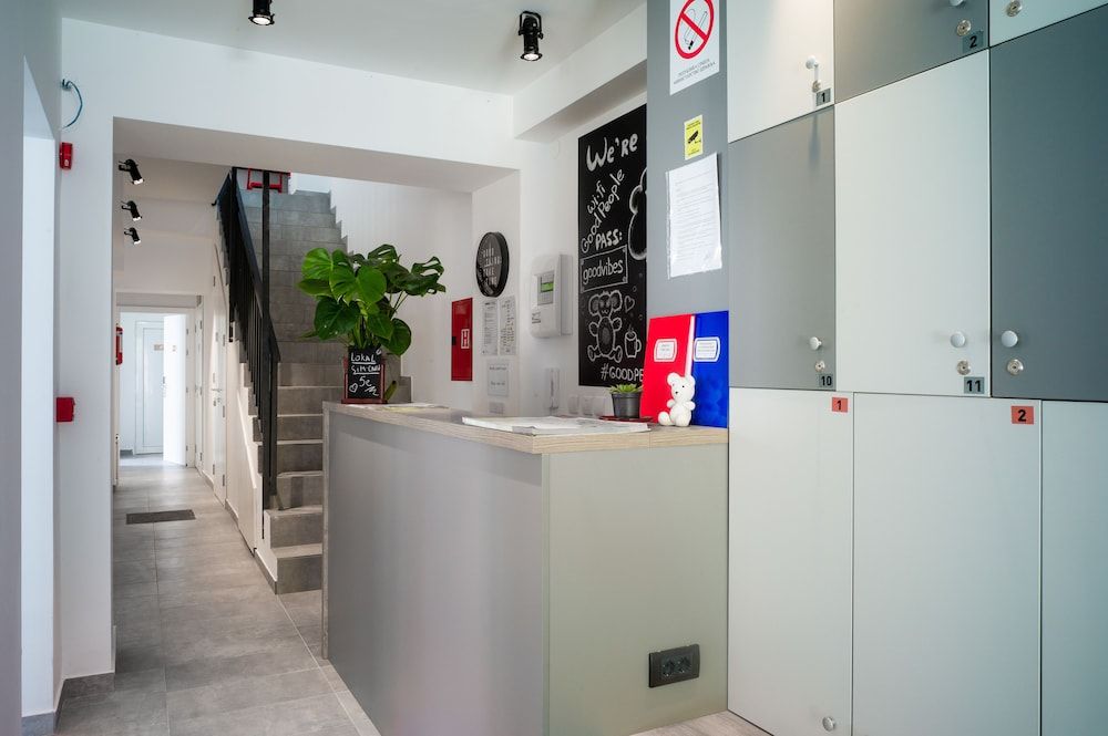 Good People Design Hostel 3