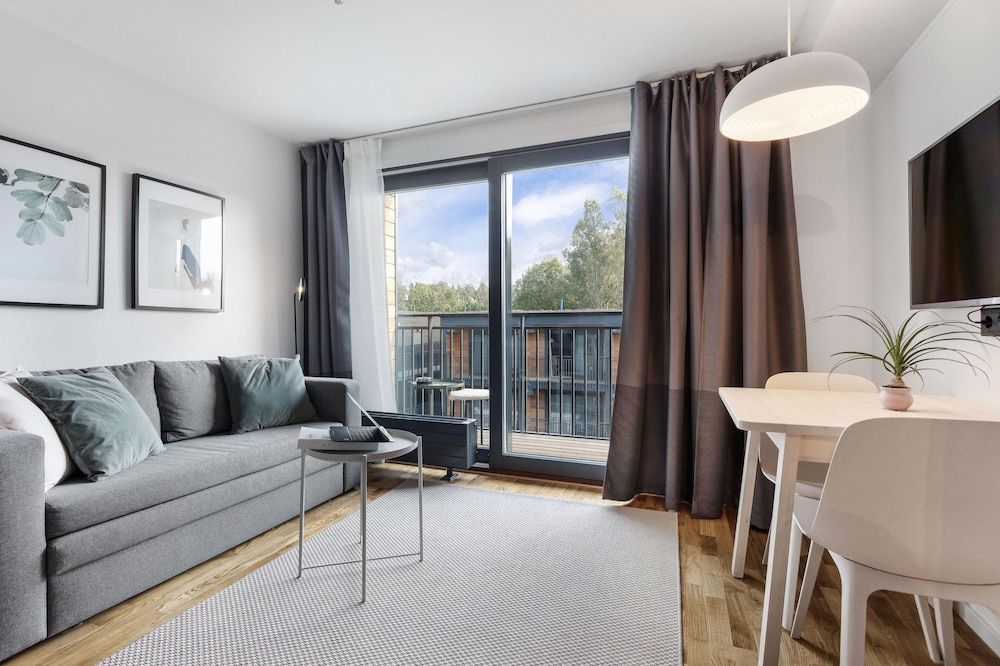 Ramilton Apartments Hotel Danderyd