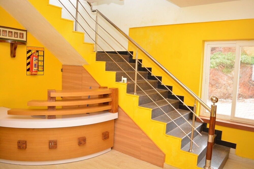 Paradise Peak Cottage