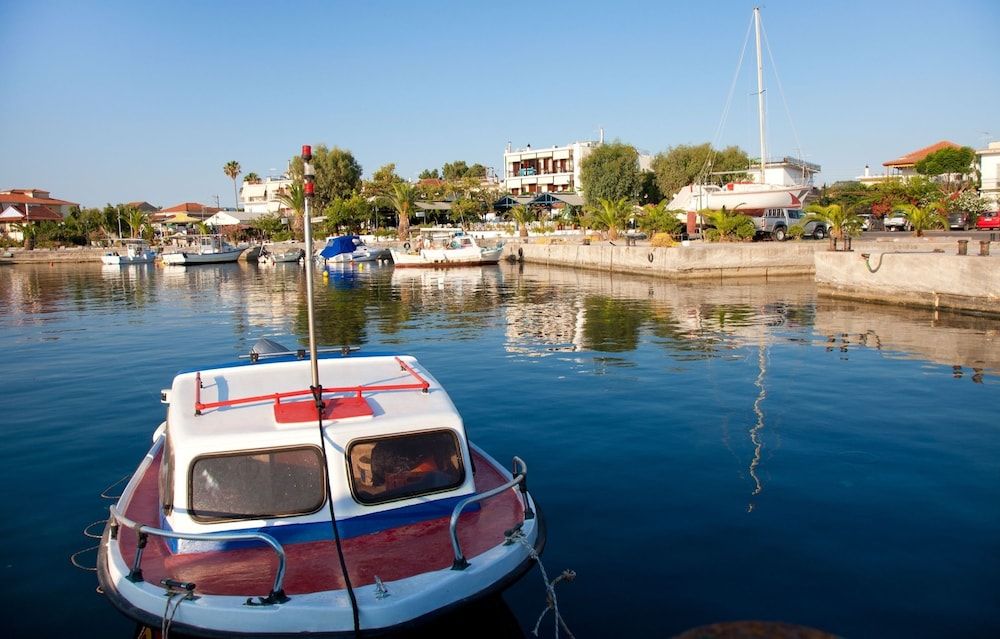 Akroyali 3 étoiles à Messini