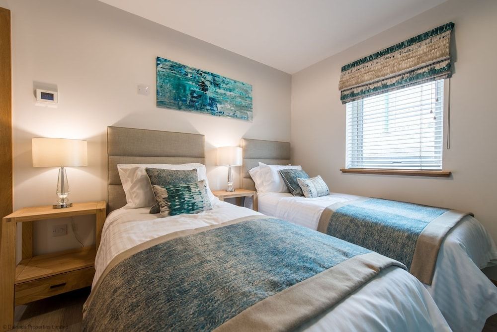 Dalriada Luxury Lodges - Ruthery 3