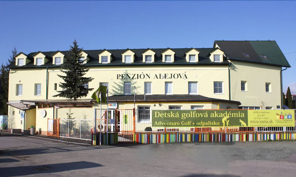 Penzión Alejová -1 estrellas en Košice