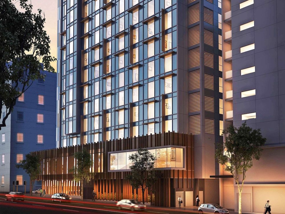 Ibis Styles East Perth 1 Ibis Styles East Perth 1