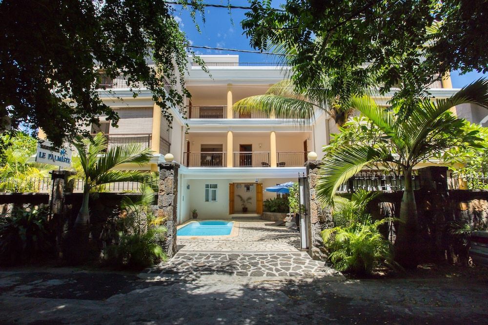 Residence Le Palmiste 1 Residence Le Palmiste 1