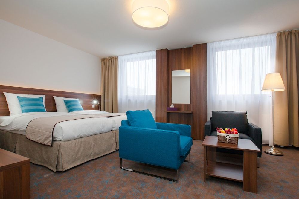 Hotel Metropol 4 étoiles à Spišská Nová Ves