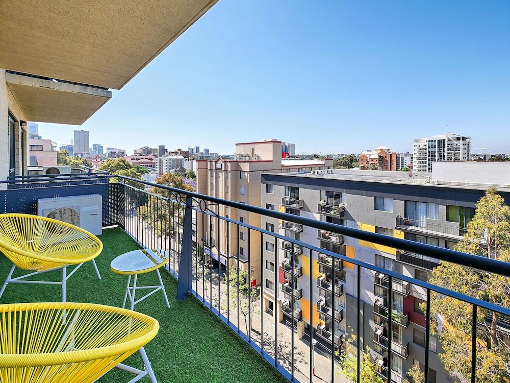 Perth City Lux Apartments 1 Perth City Lux Apartments 1