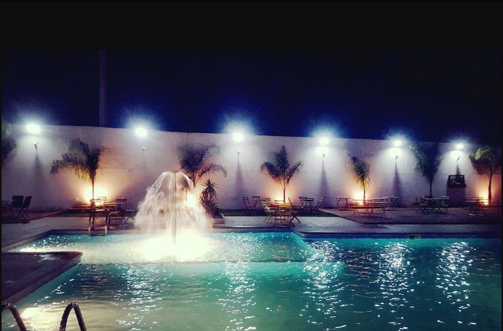 Le Zenith Hotel Oran 4 estrellas en Orán