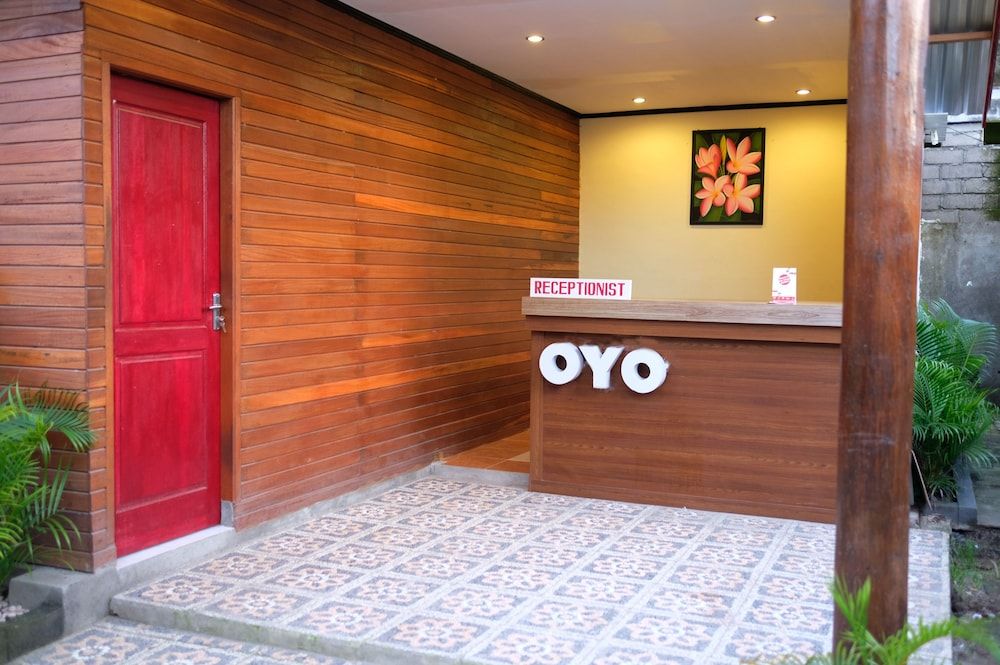 OYO 706 My Home One Gili Trawangan 3