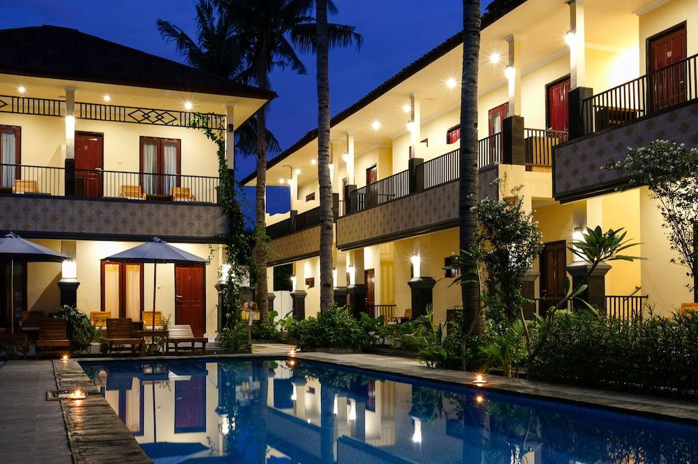 OYO 706 My Home One Gili Trawangan 1