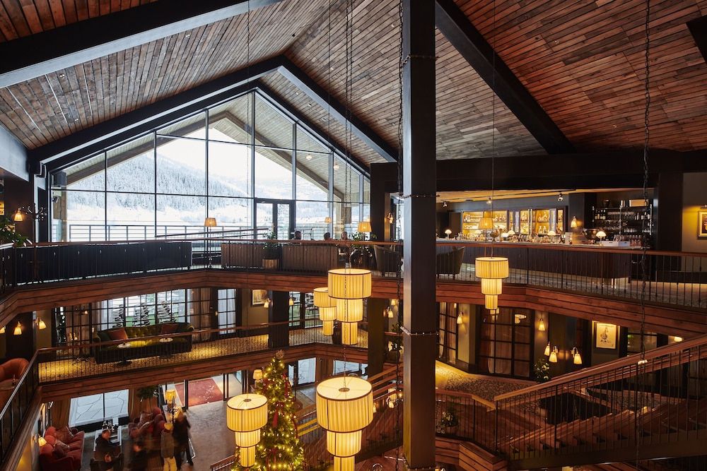 Fyri Resort Hemsedal 4 estrellas en Hemsedal