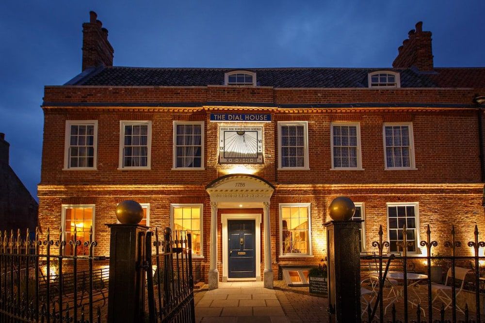 The Dial House 4 estrellas en Norwich