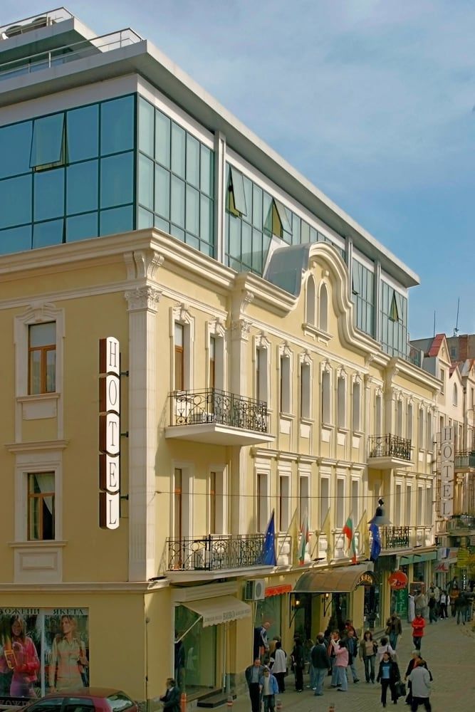 Sveta Sofia Hotel 4 estrellas en Sofía