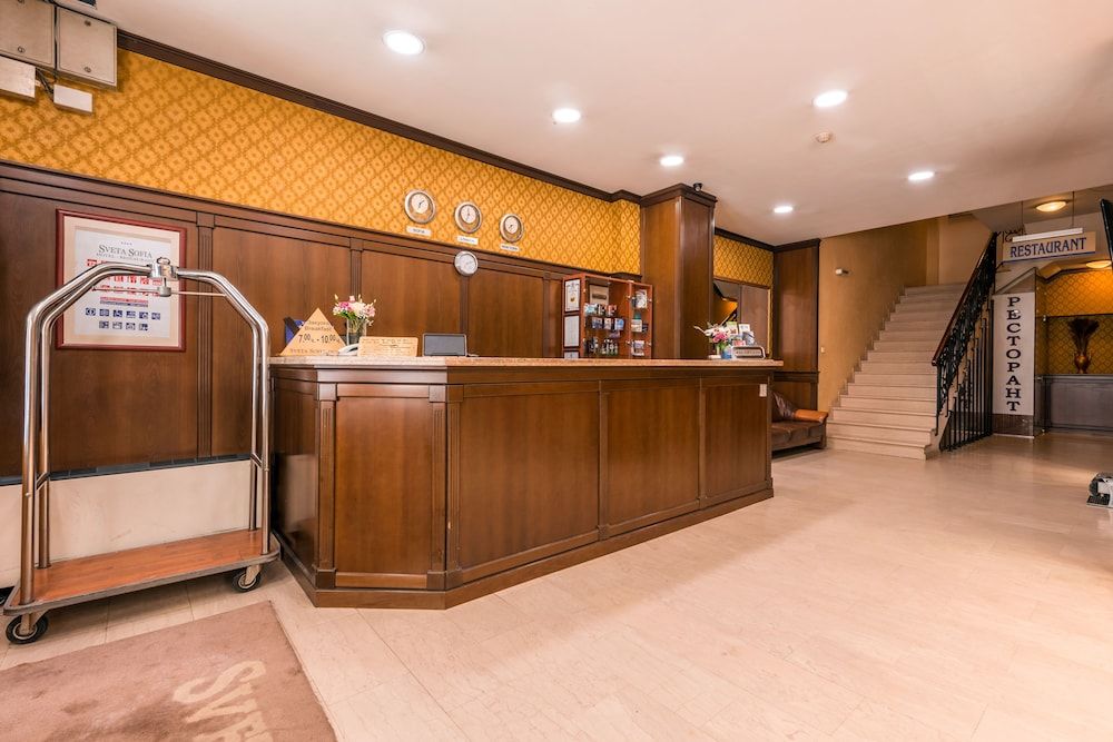 Sveta Sofia Hotel 3 Sveta Sofia Hotel 3