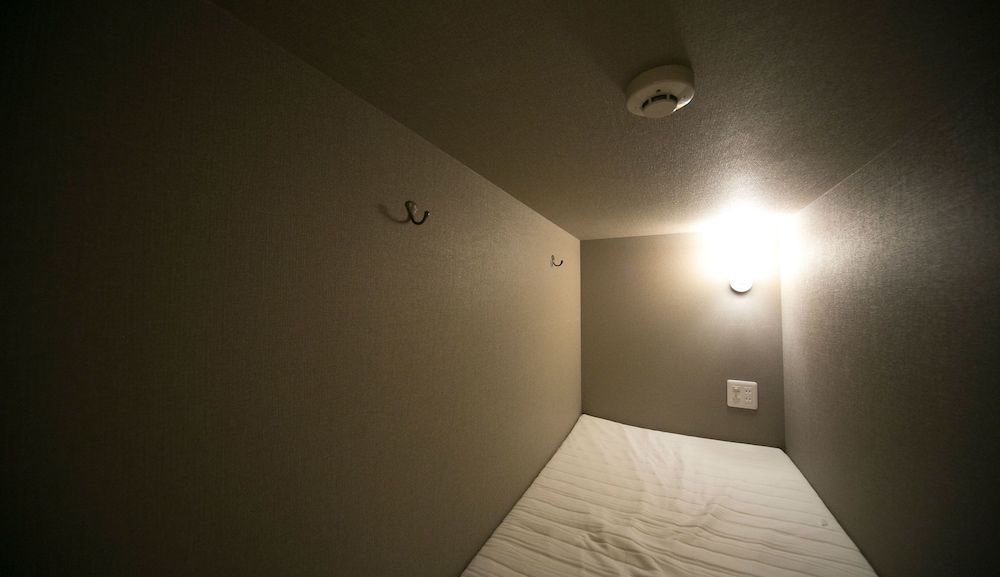 The Micro Museum Hostel Kichijoji 3